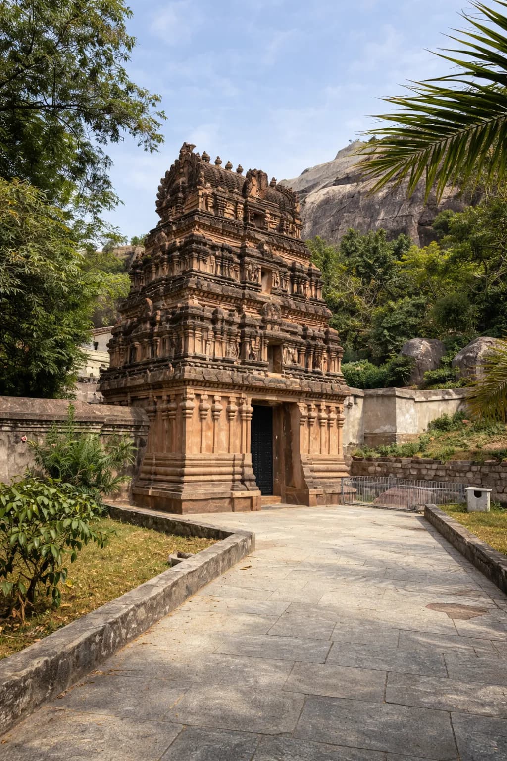 Tirumalai Jain Temple