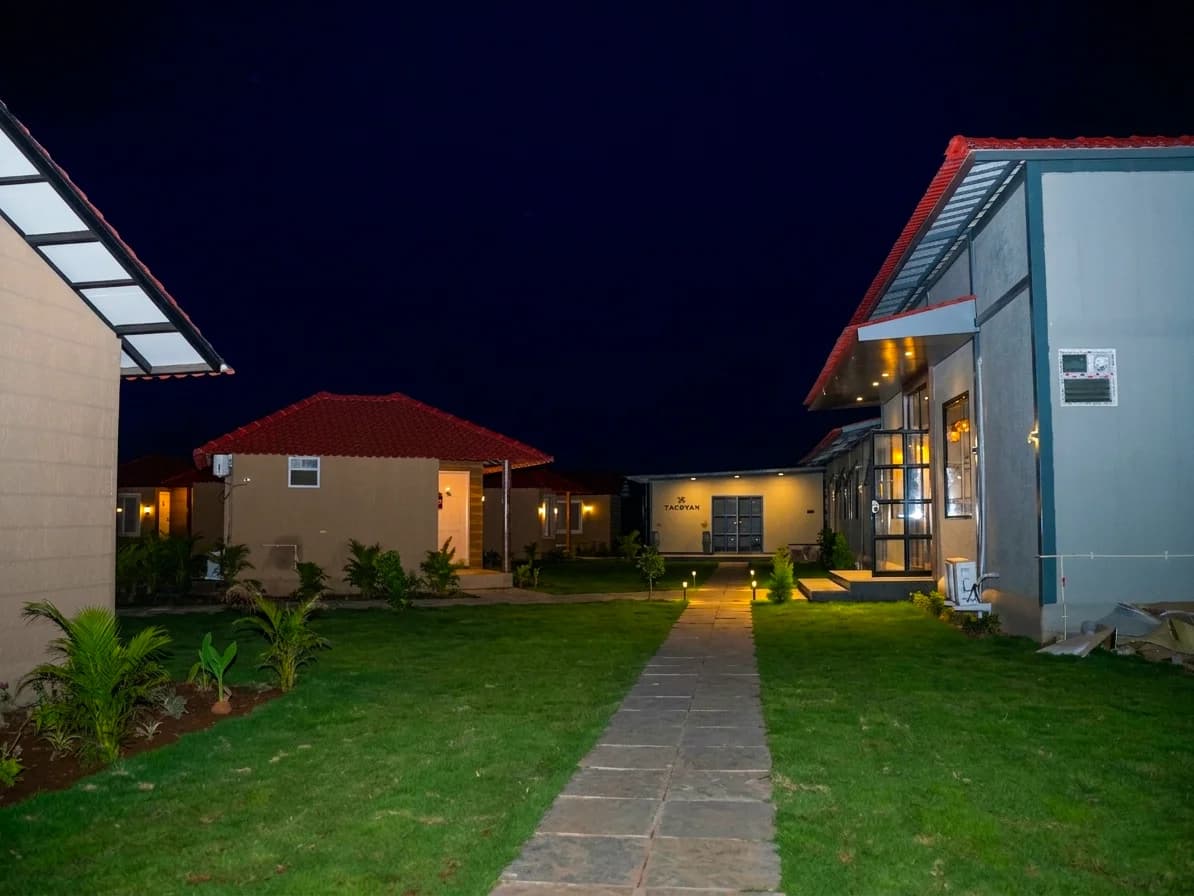 Anaasa Shivoham cottages Tiruvannamalai 10