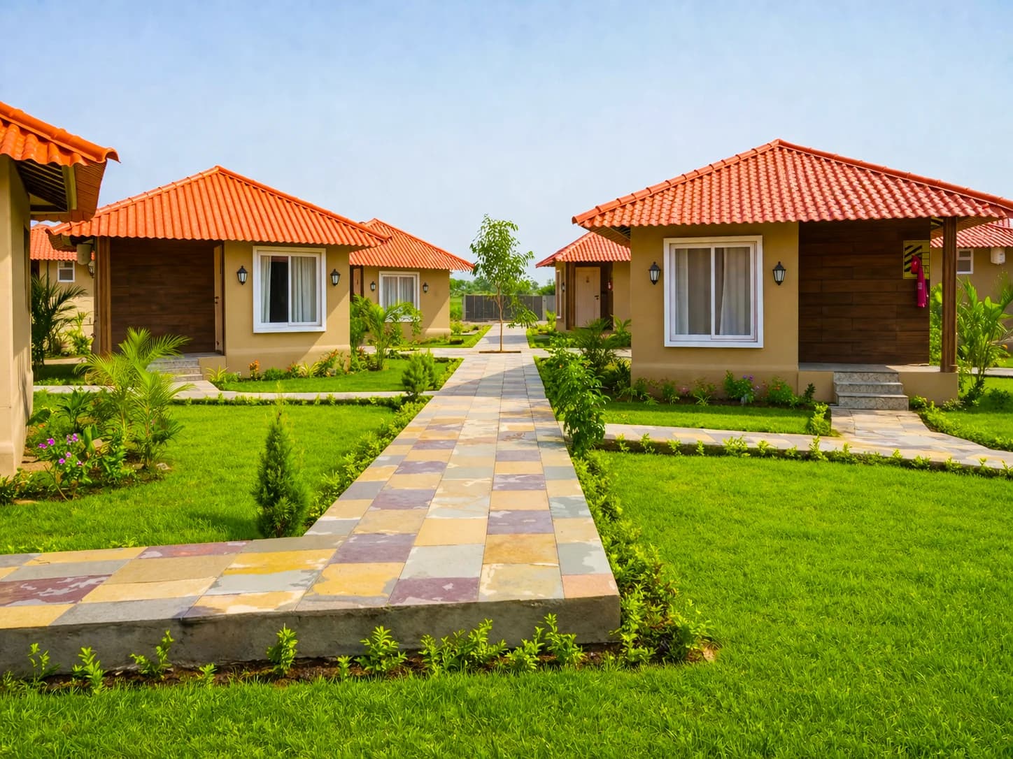 Anaasa Shivoham cottages Tiruvannamalai 11