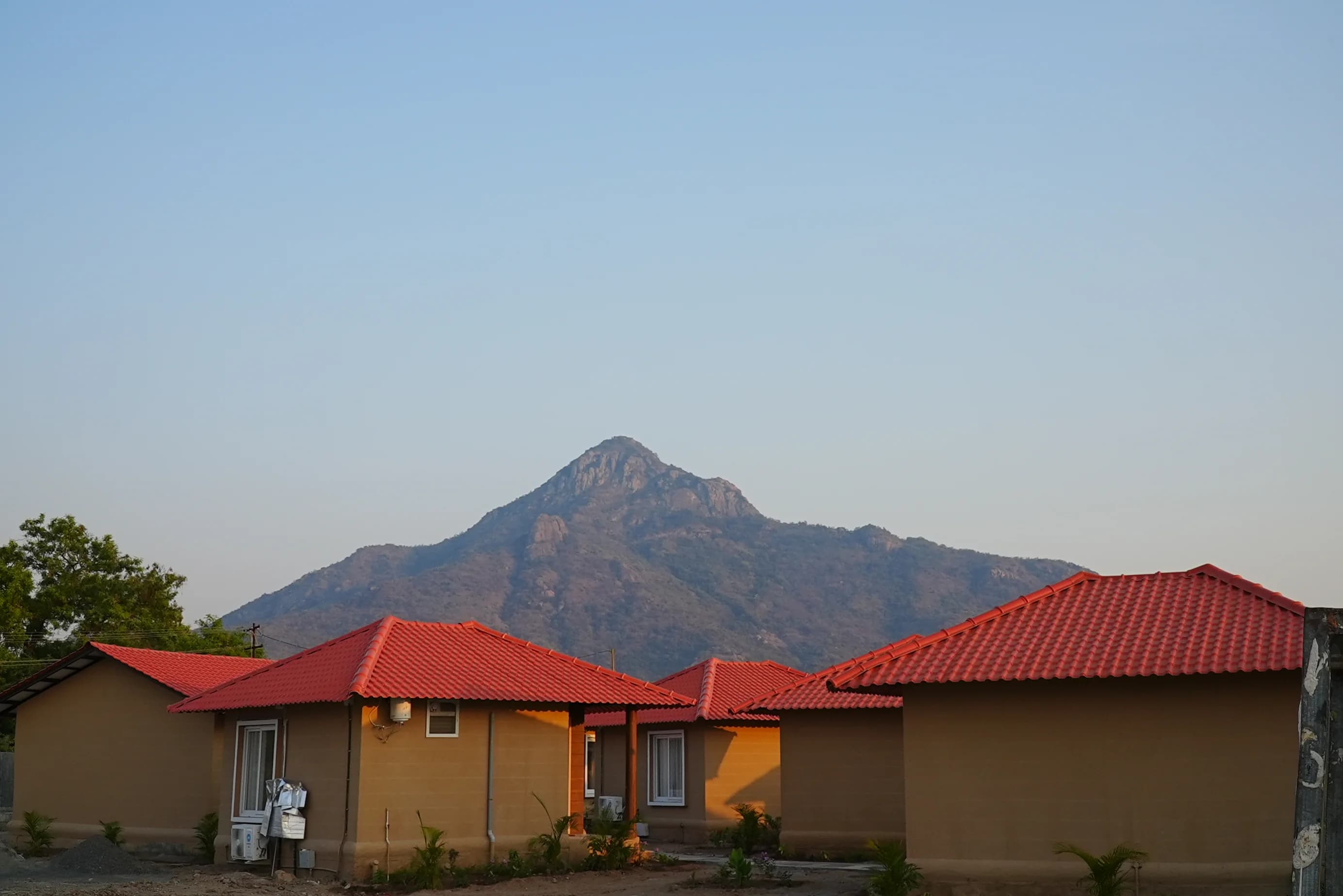 Anaasa Shivoham cottages Tiruvannamalai 13