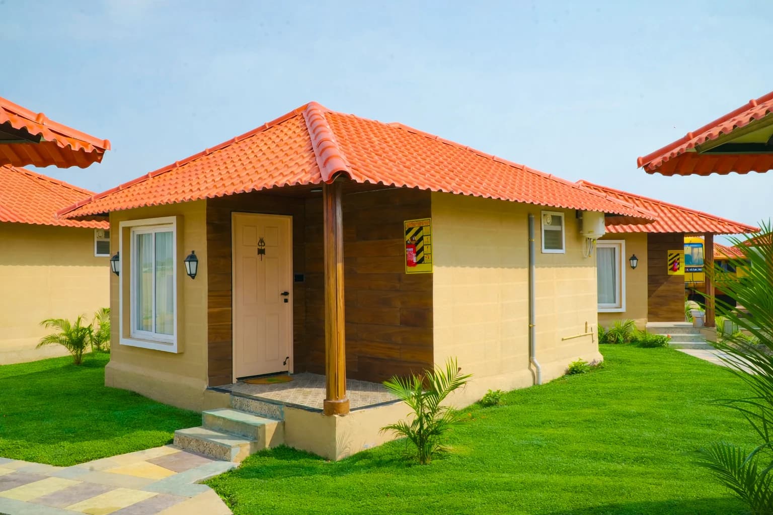 Anaasa Shivoham cottages Tiruvannamalai 2