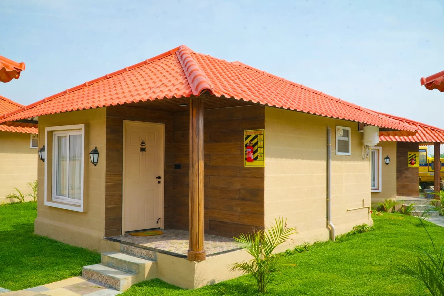 Anaasa Shivoham cottages Tiruvannamalai 3