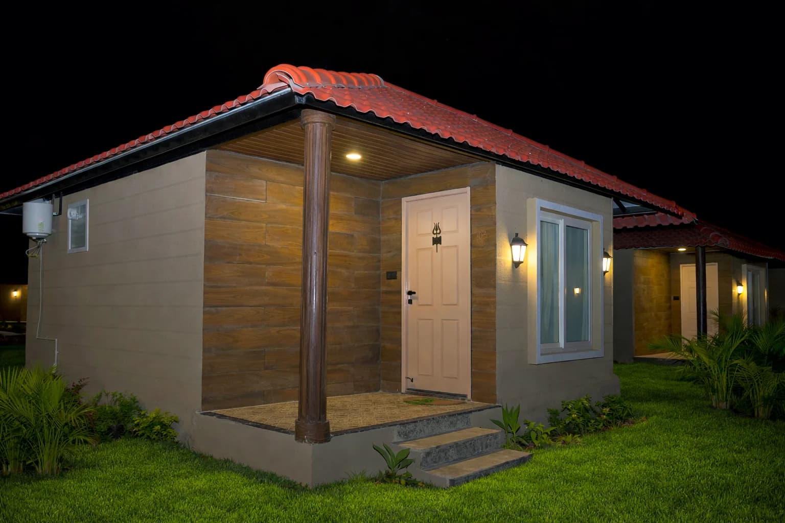 Anaasa Shivoham cottages Tiruvannamalai 4