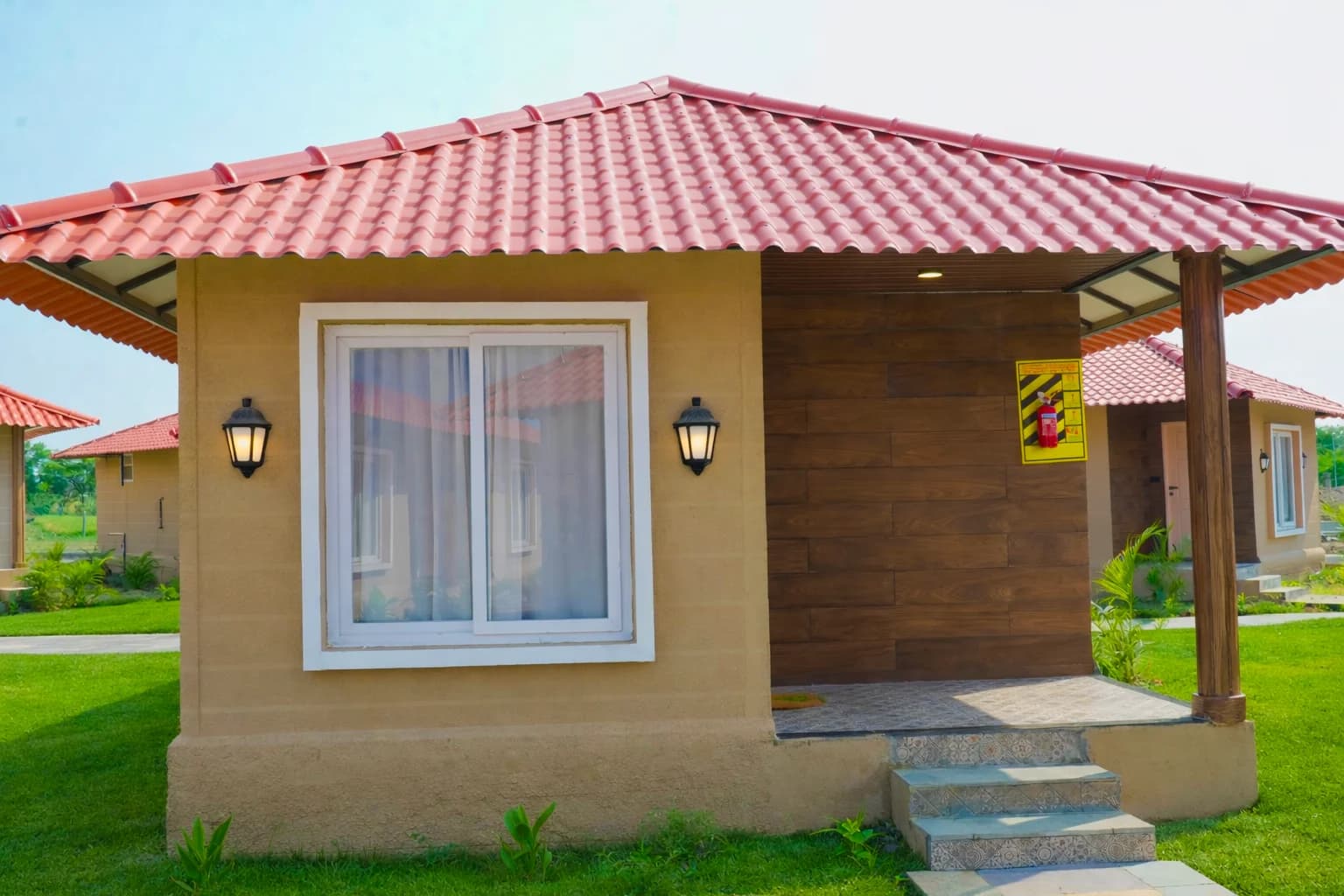 Anaasa Shivoham cottages Tiruvannamalai 5