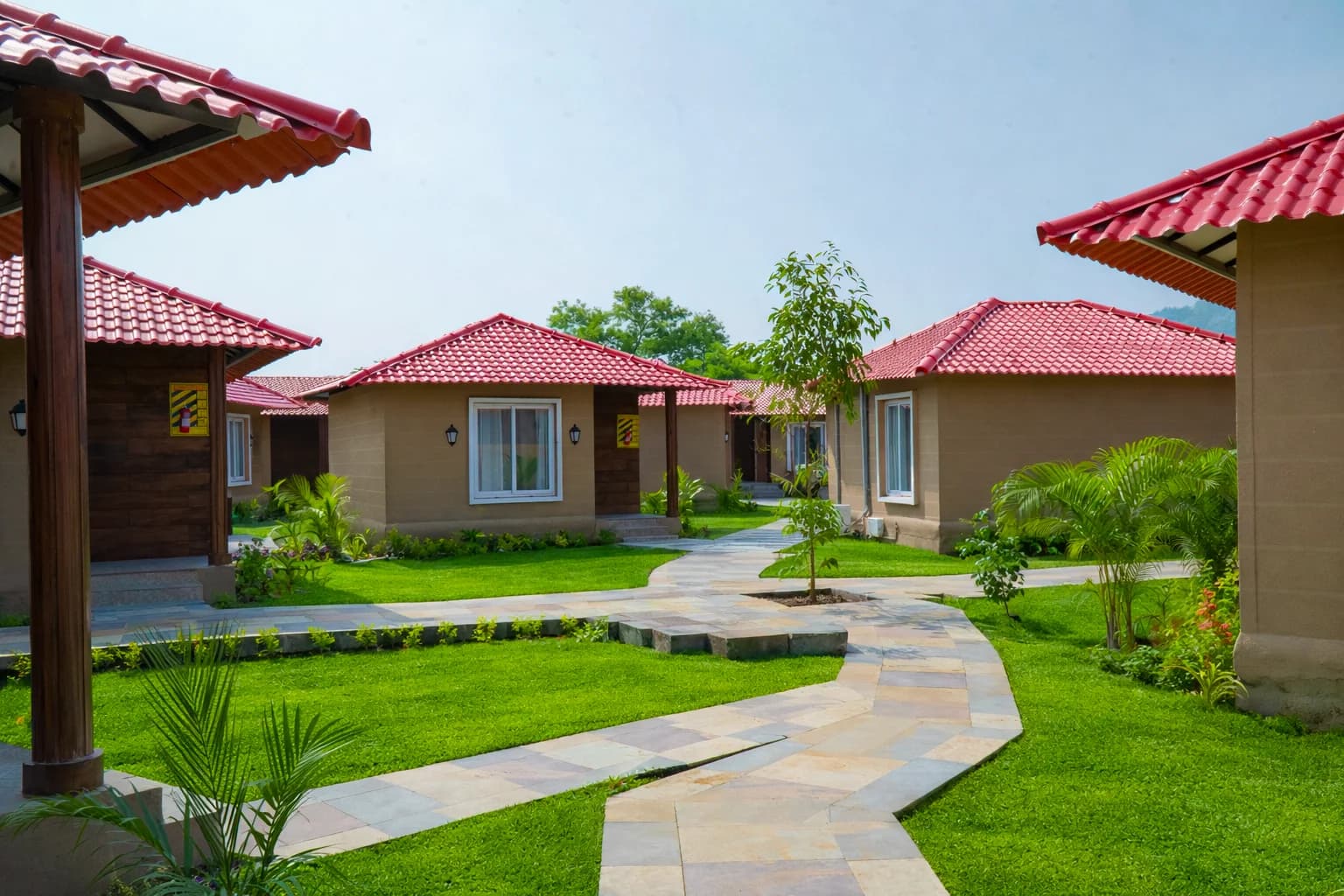 Anaasa Shivoham cottages Tiruvannamalai 6