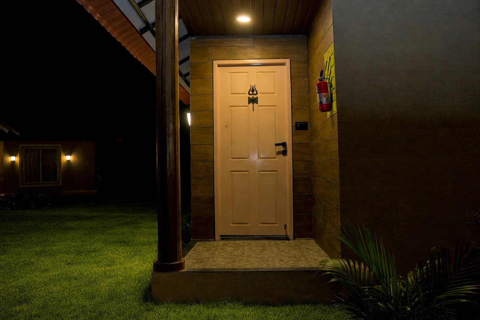 Anaasa Shivoham cottages Tiruvannamalai 7
