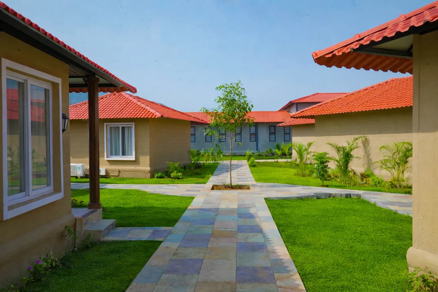 Anaasa Shivoham cottages Tiruvannamalai 8