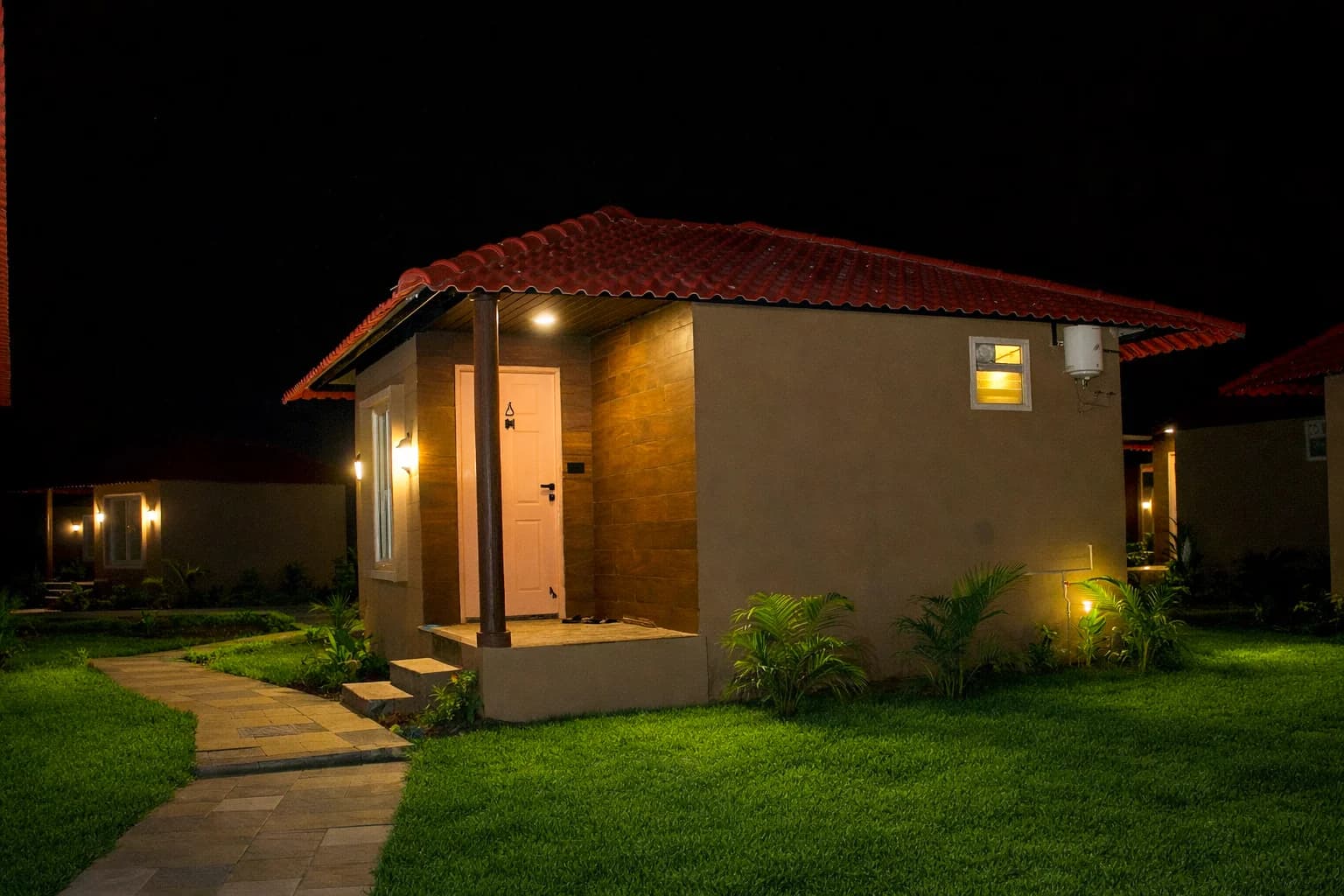 Anaasa Shivoham cottages Tiruvannamalai 9