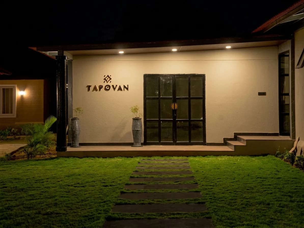Anaasa Shivoham Tiruvannamalai property