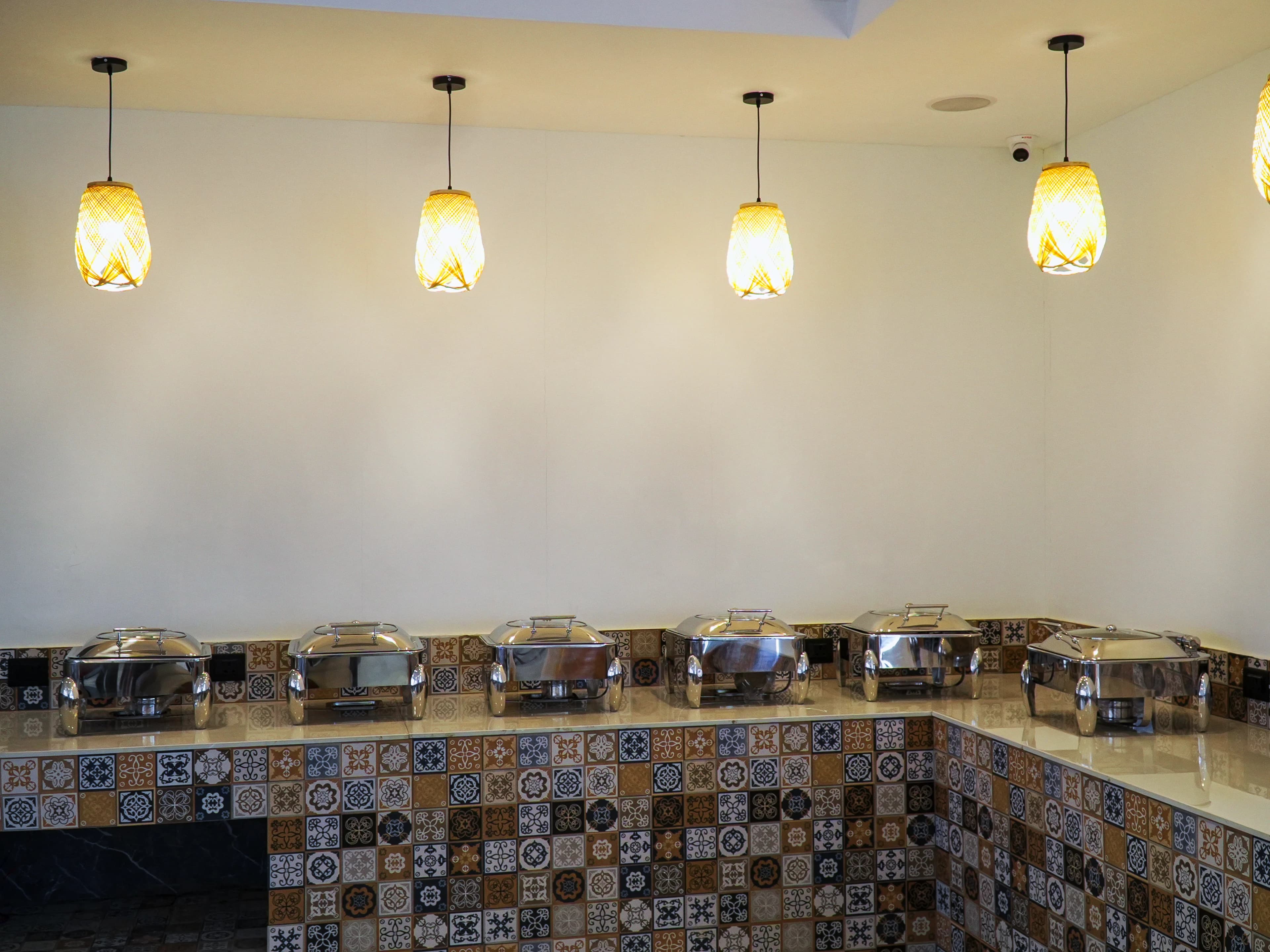 Anaasa Restaurant pure veg dining 1