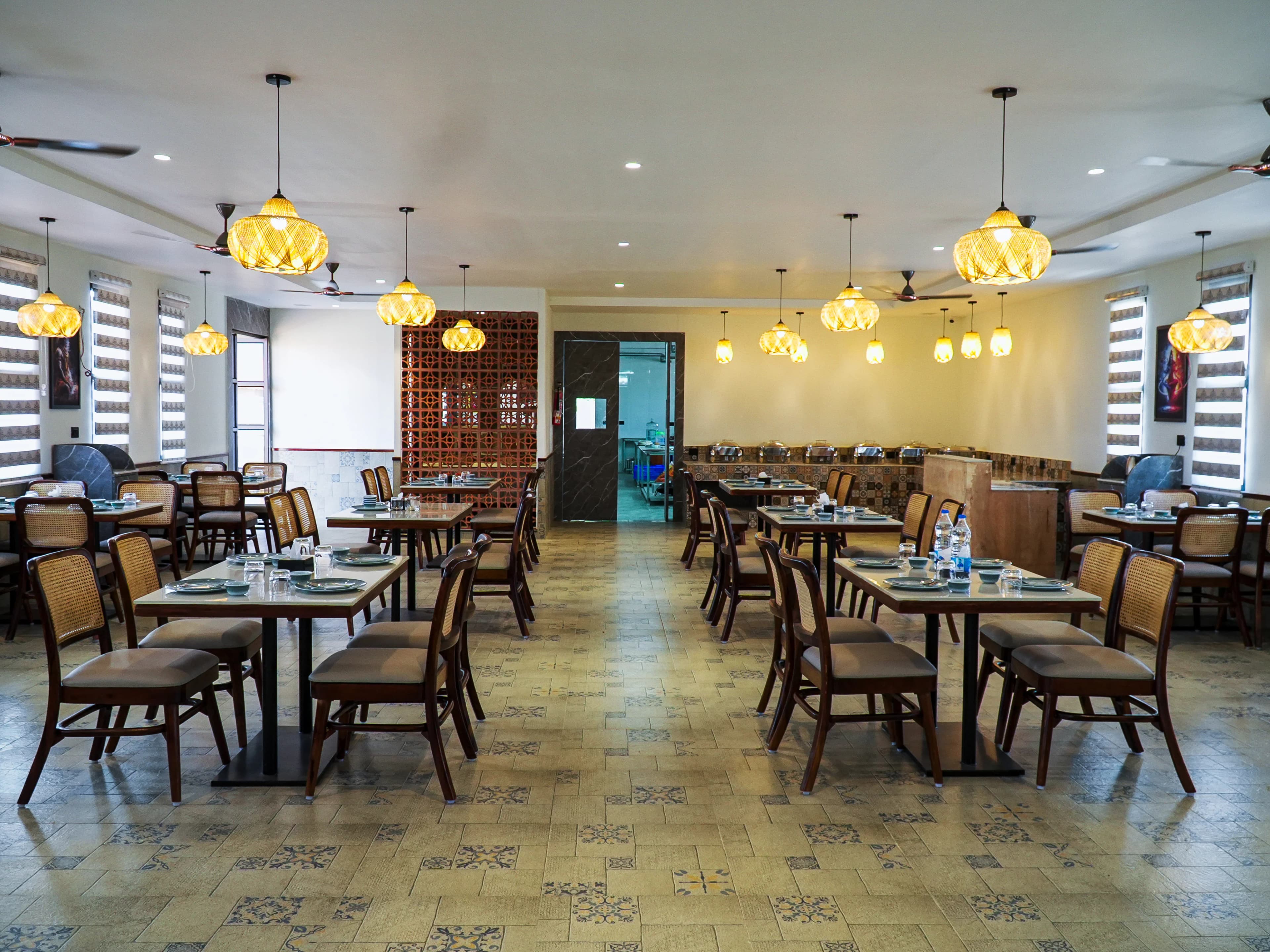 Anaasa Restaurant pure veg dining 4