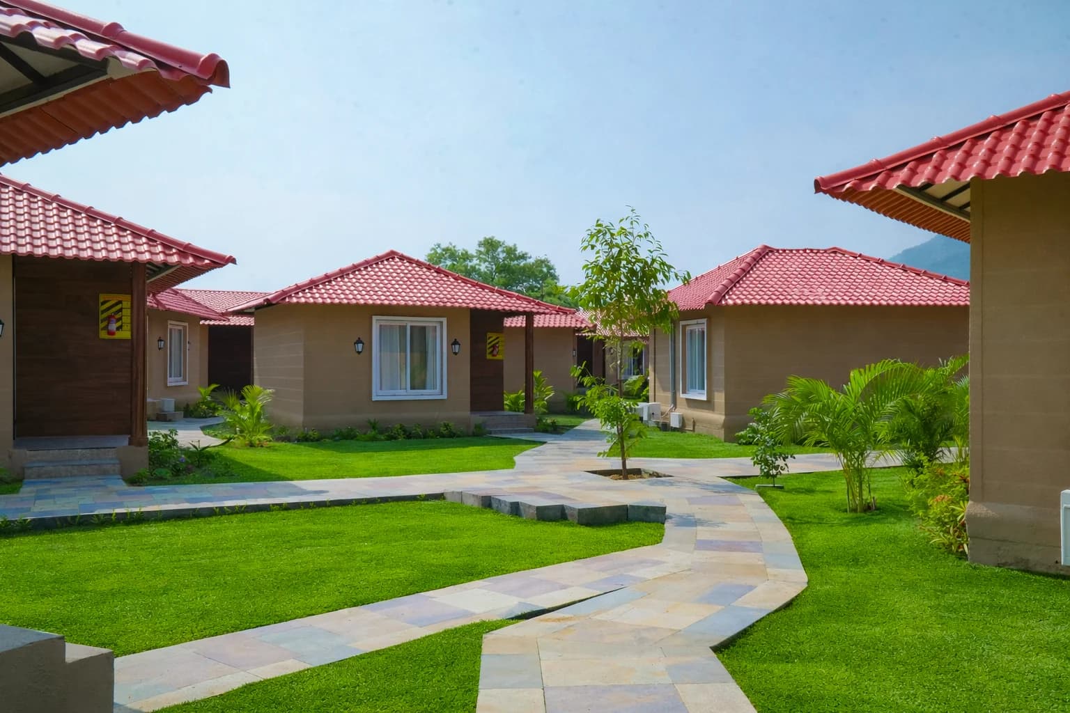 Premium Cottage with Arunachala View