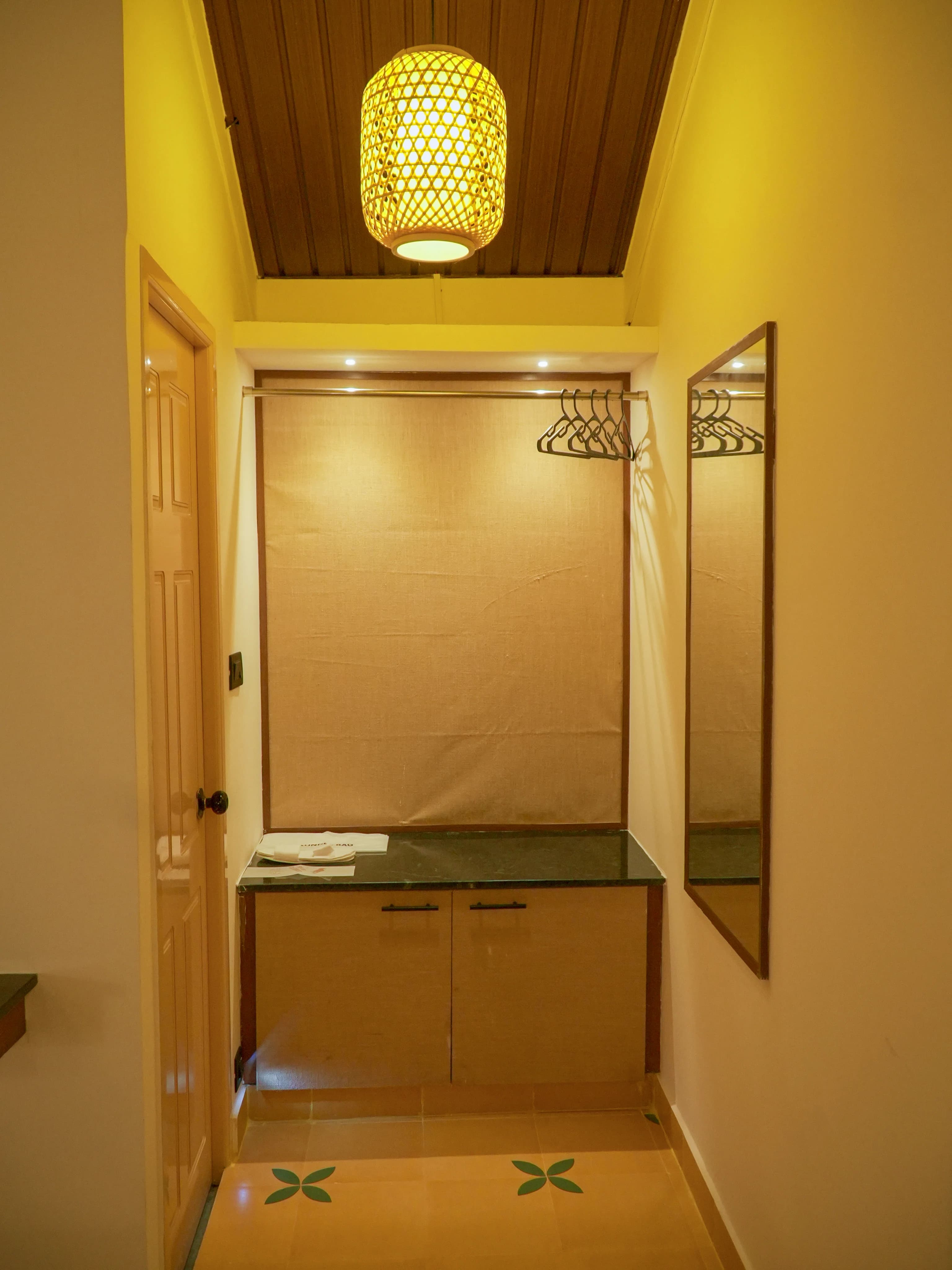 Anaasa Shivoham double room with Arunachala view Tiruvannamalai 12