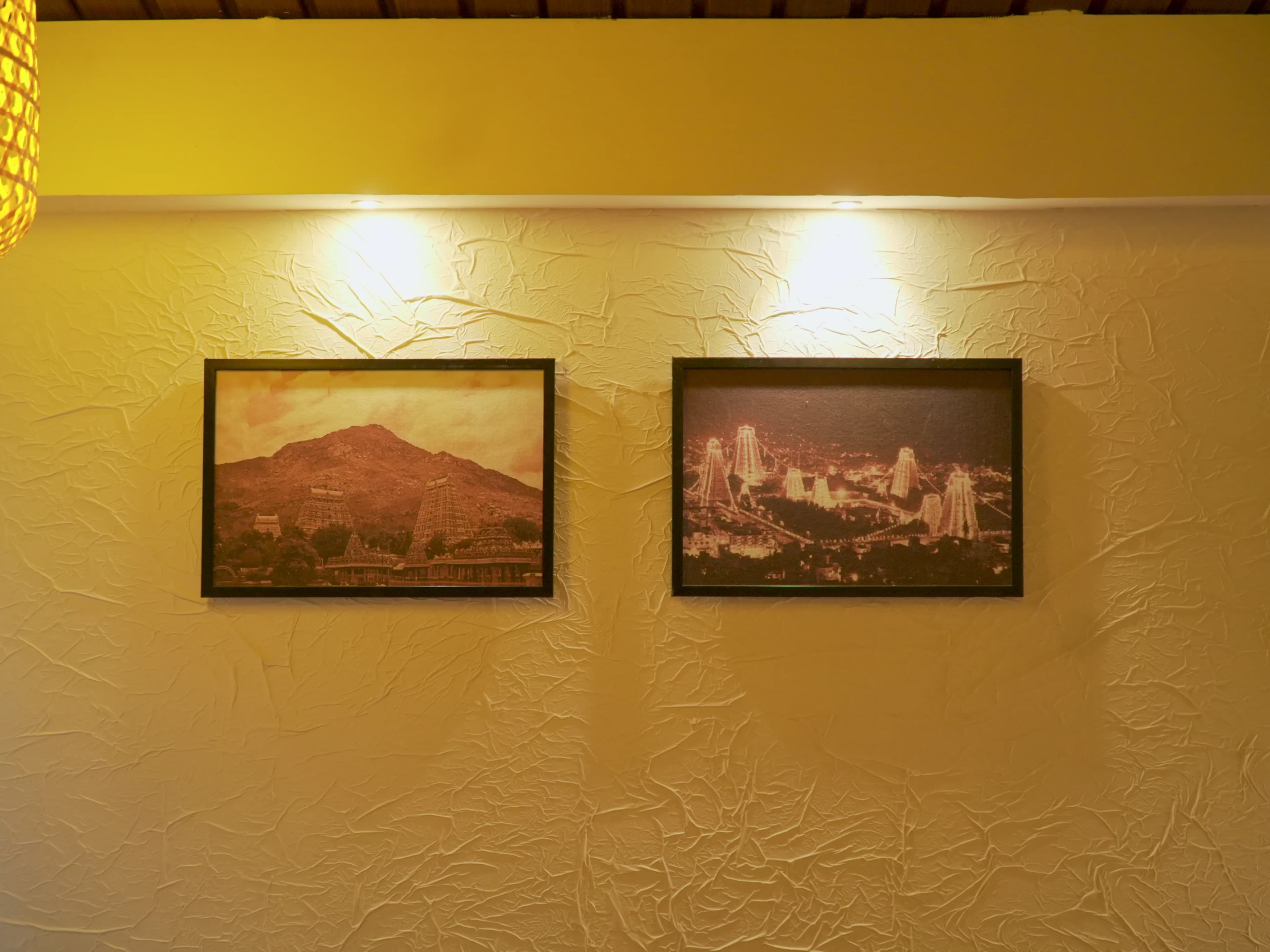 Premium Cottage with Arunachala View 9