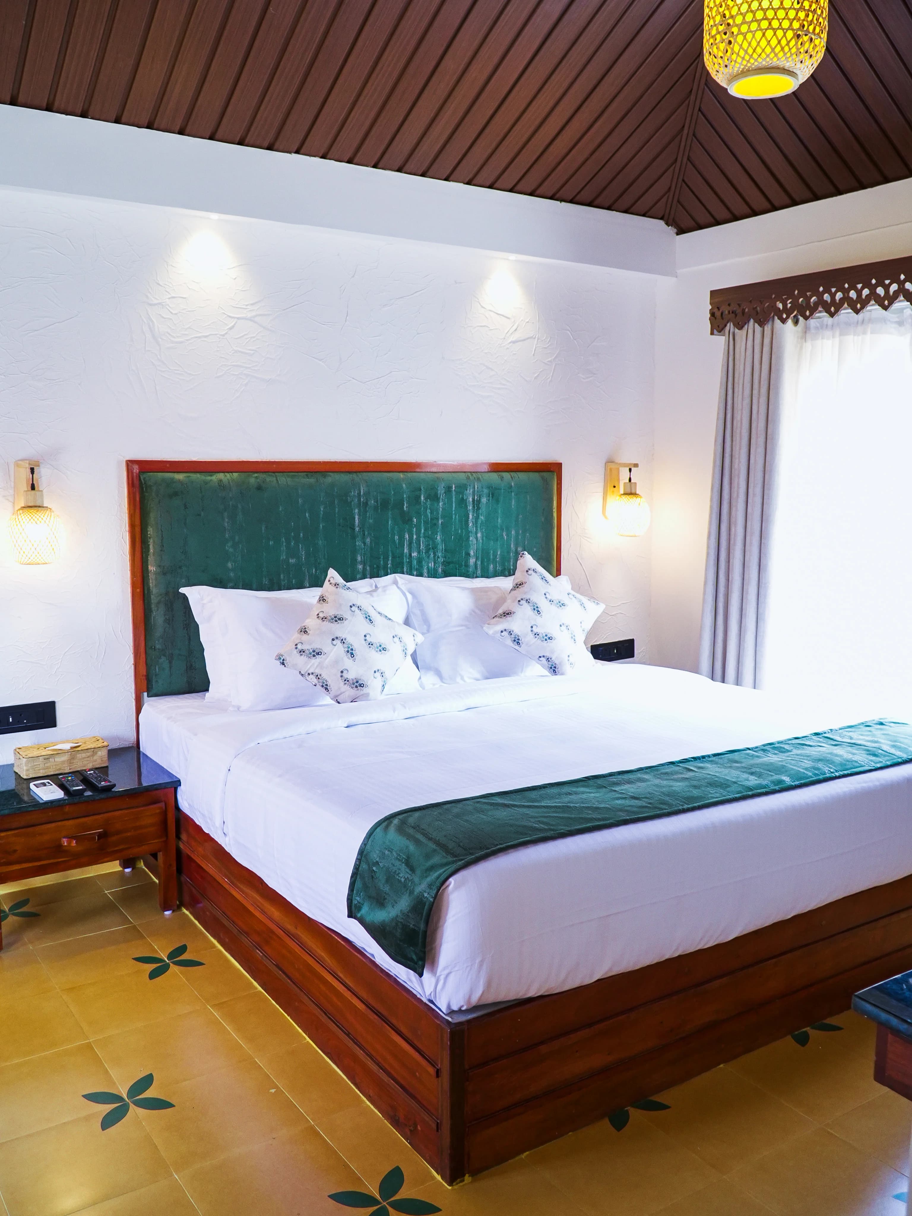Premium Cottage with Arunachala View 3