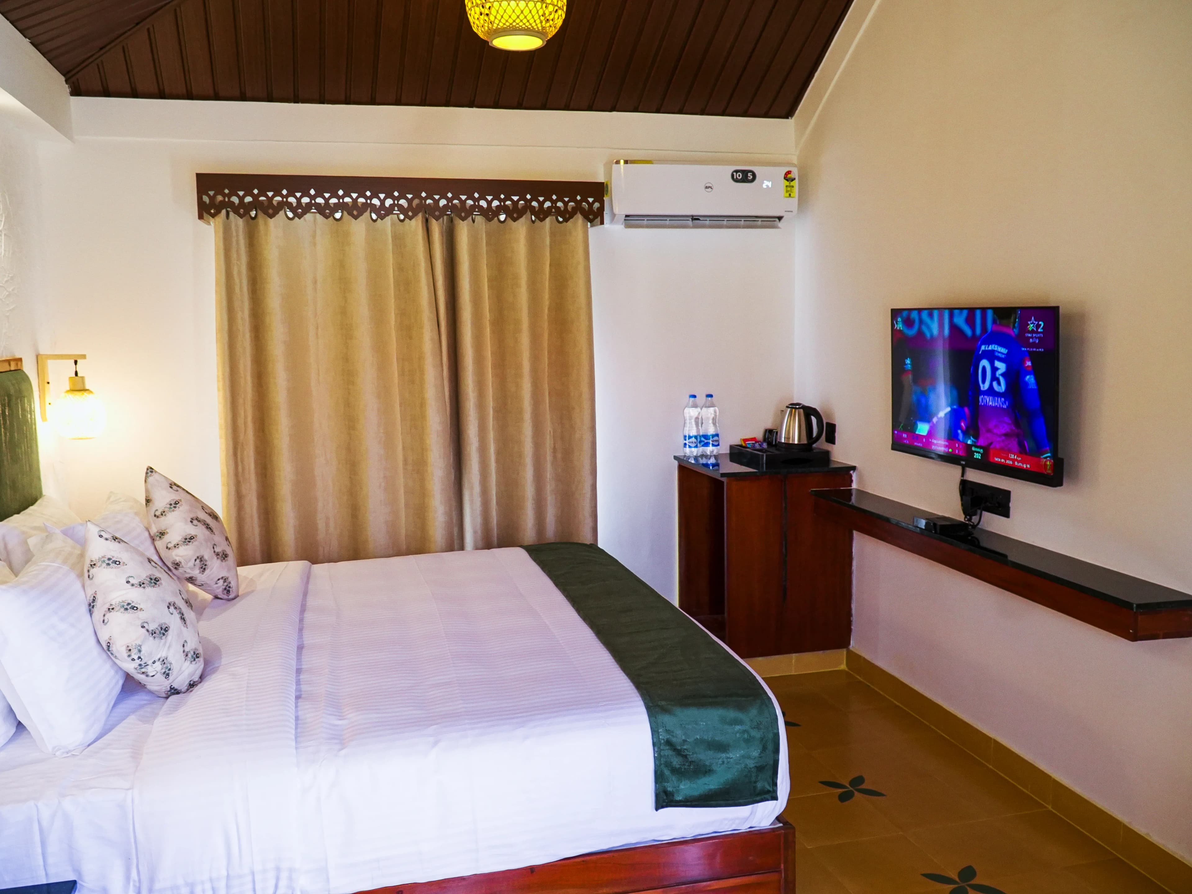 Premium Cottage with Arunachala View 4