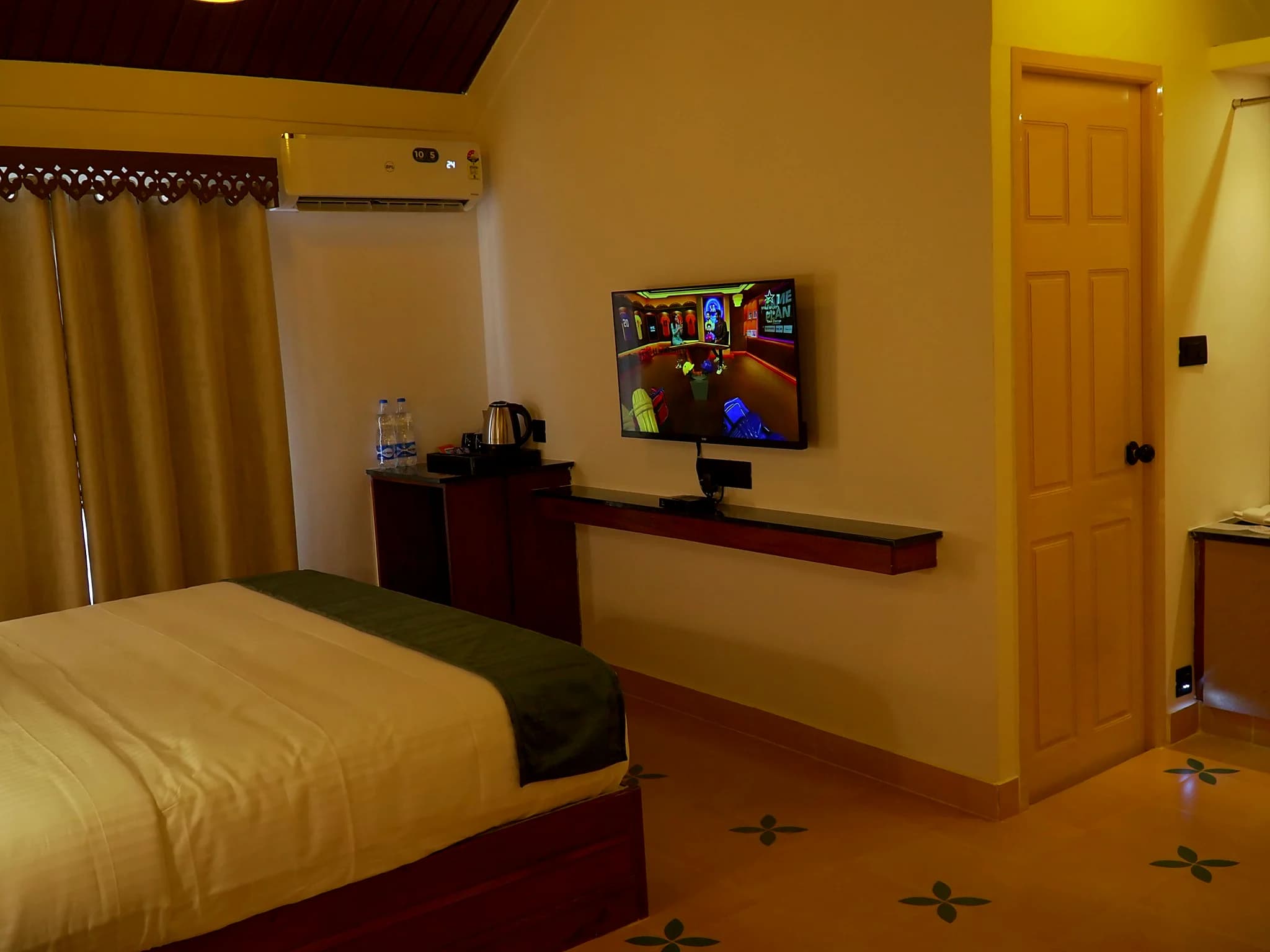 Anaasa Shivoham double room with Arunachala view Tiruvannamalai 9