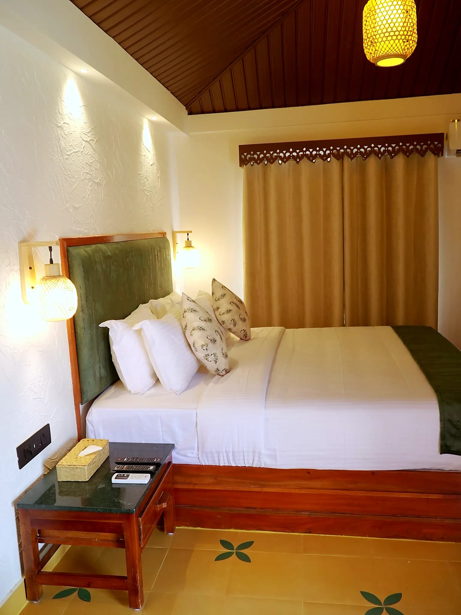 Premium Cottage with Arunachala View