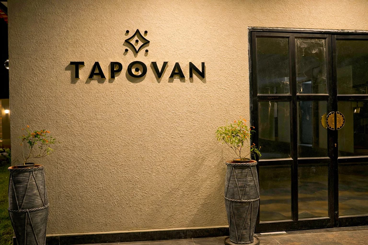 Tapovan banquet hall Tiruvannamalai 2
