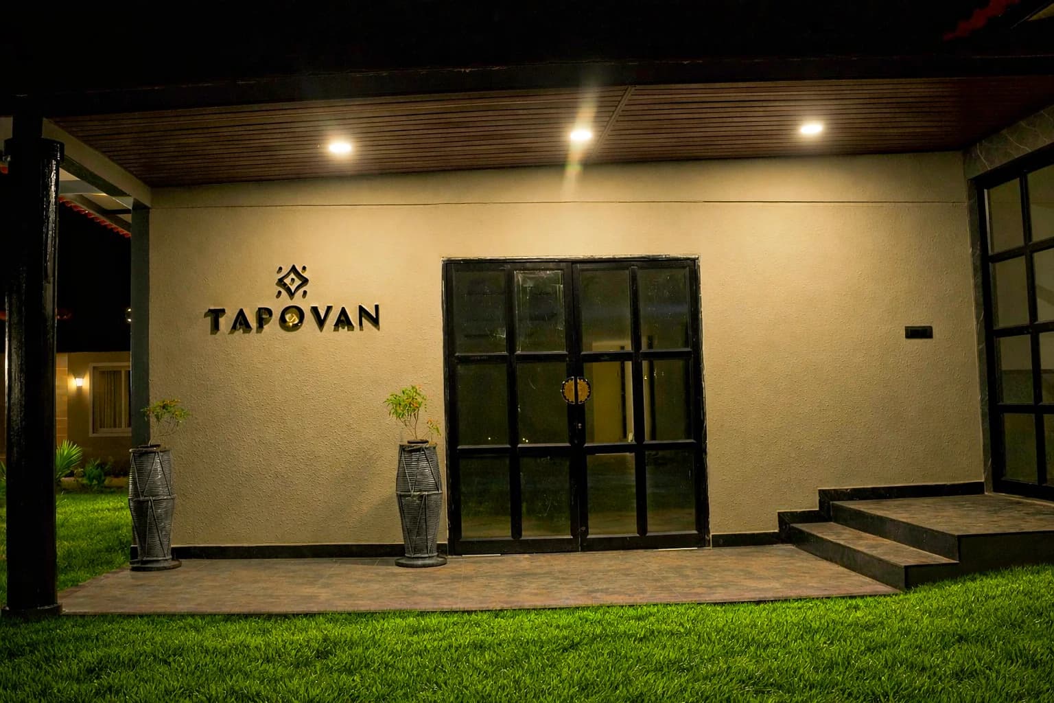 Tapovan banquet hall Tiruvannamalai 3